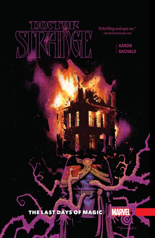 Doctor Strange: The Last Days of Magic