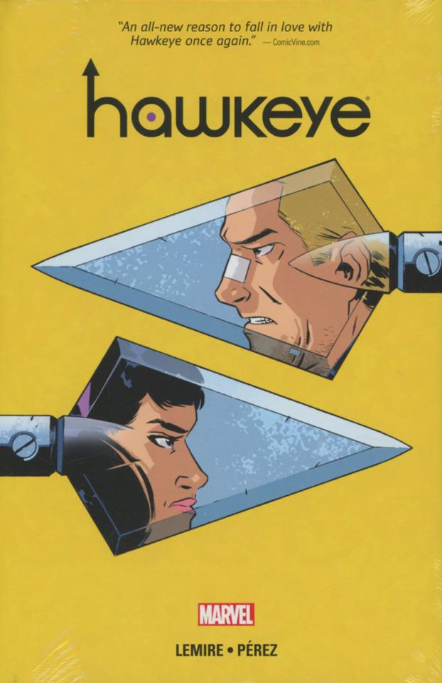Hawkeye #3