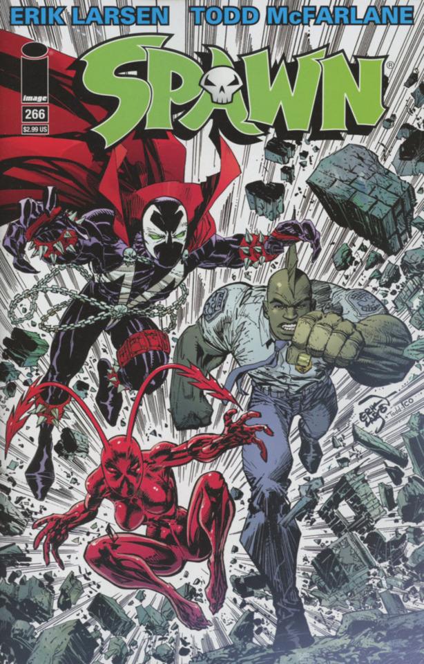 Spawn 266