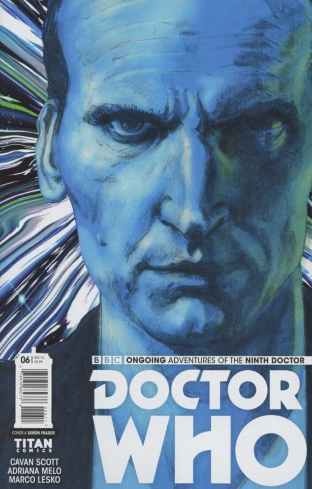 Doctor Who: The Ninth Doctor Ongoing #6