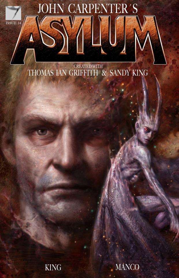 John Carpenter's Asylum #14