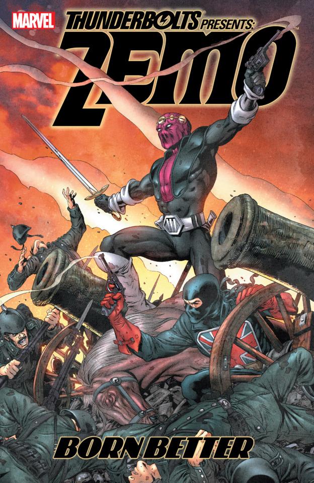Thunderbolts Presents: Zemo: Born Better