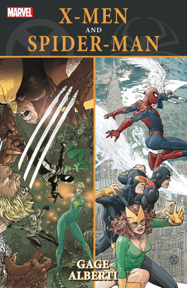 X-Men/Spider-Man