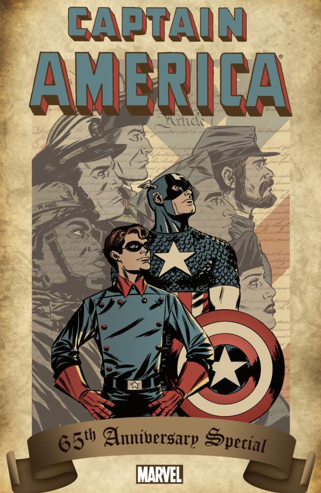Captain America: 65th Anniversary Special