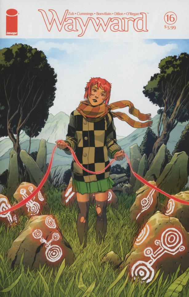 Wayward #16