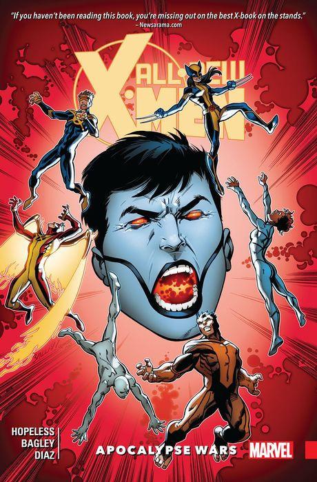 All-New X-Men: Inevitable: Apocalypse Wars