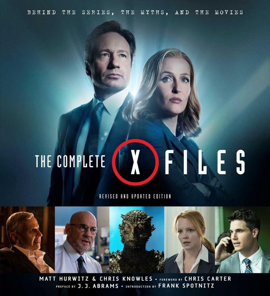 The Complete X-Files, Revised and Updated Edition