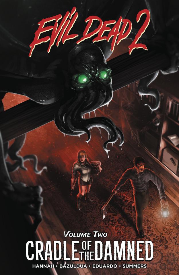 Evil Dead 2: Cradle of the Damned