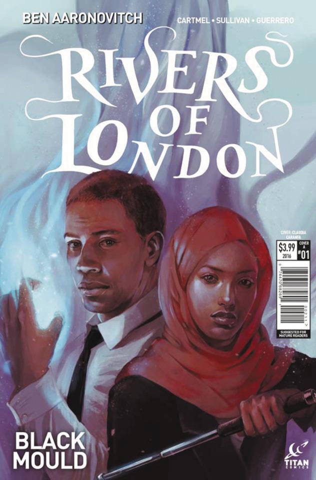 Rivers of London: Black Mould