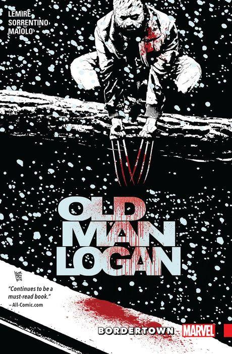 Wolverine: Old Man Logan: Bordertown