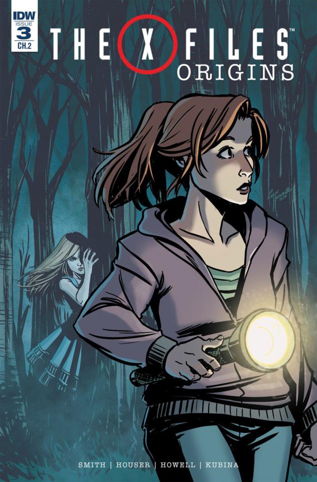 The X-Files: Origins #3.2