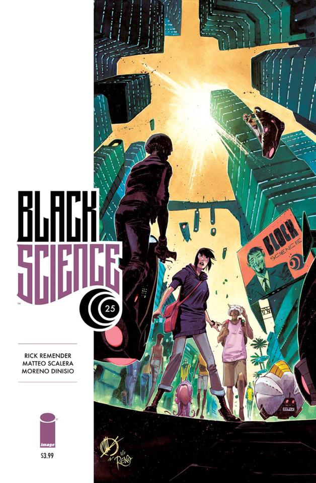Black Science #25