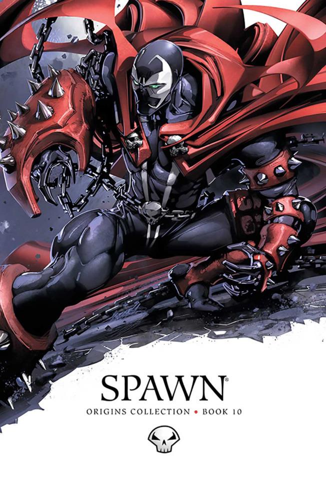 Spawn: Origins #10