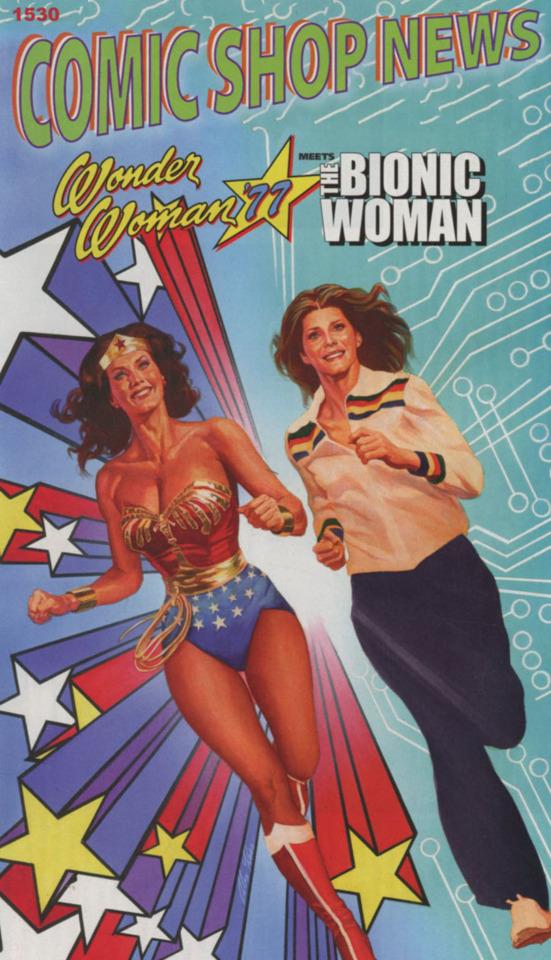 Comic Shop News 1530