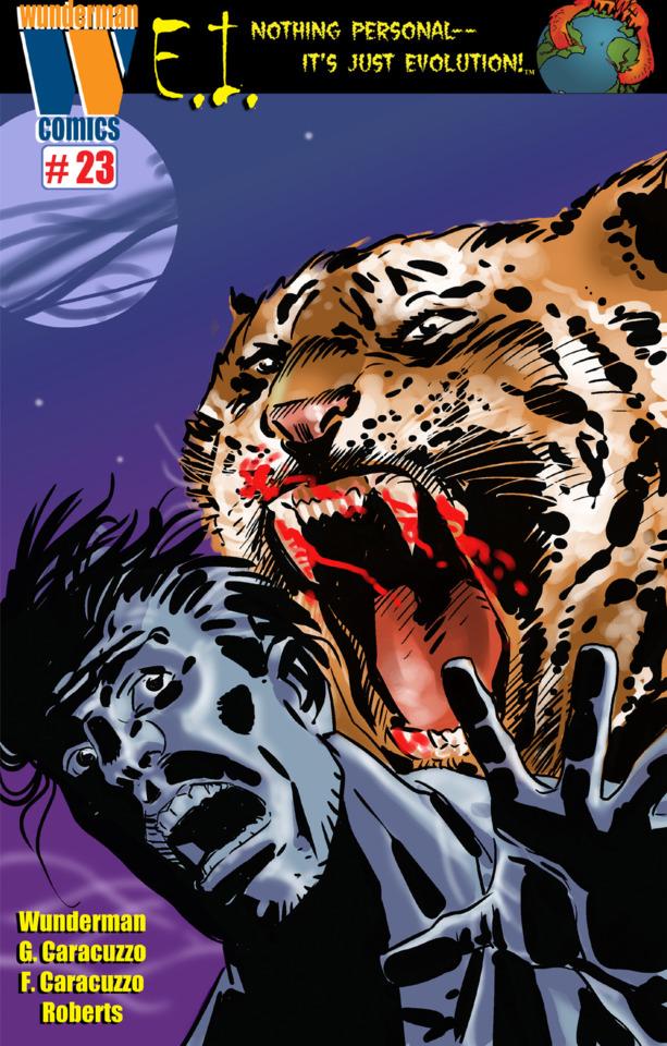 E.I.: Earth Invasion #23