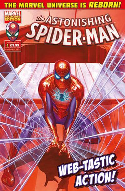 The Astonishing Spider-Man #2