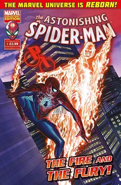 The Astonishing Spider-Man #3