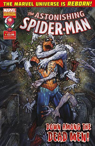 The Astonishing Spider-Man #4