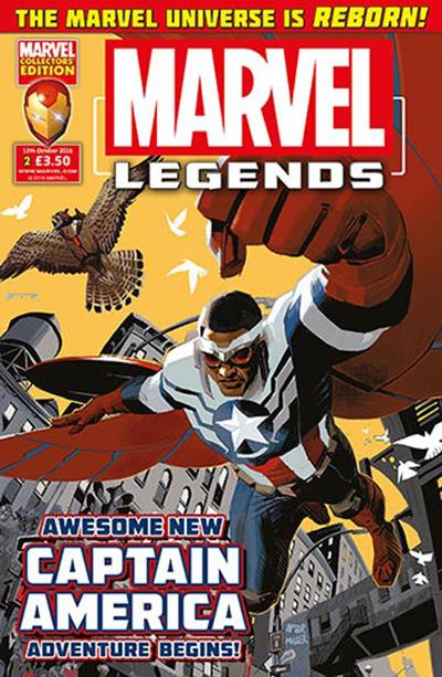 Marvel Legends #2