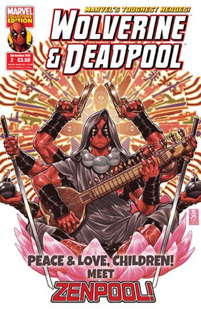 Wolverine & Deadpool