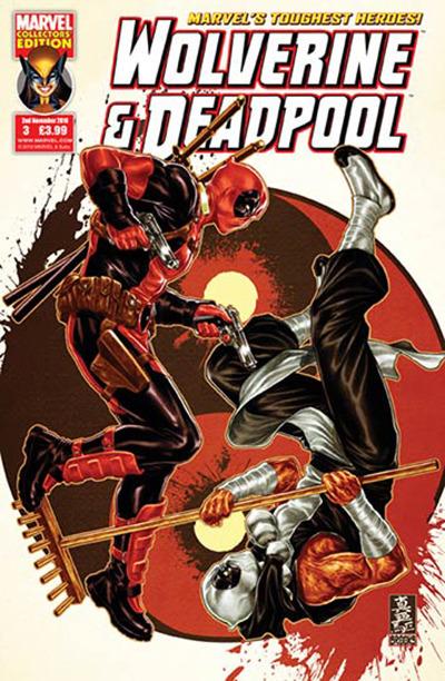 Wolverine & Deadpool #3