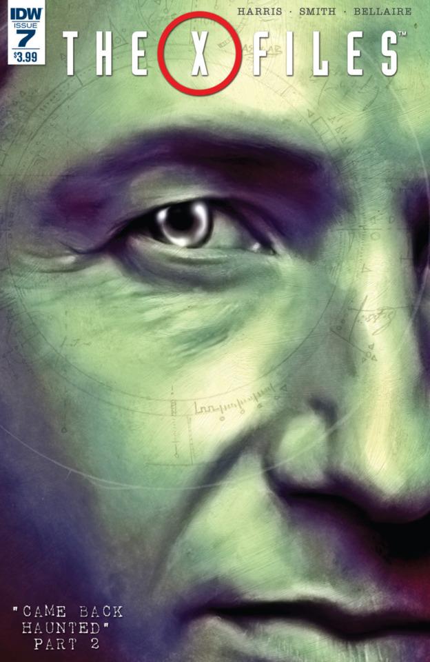 The X-Files #7