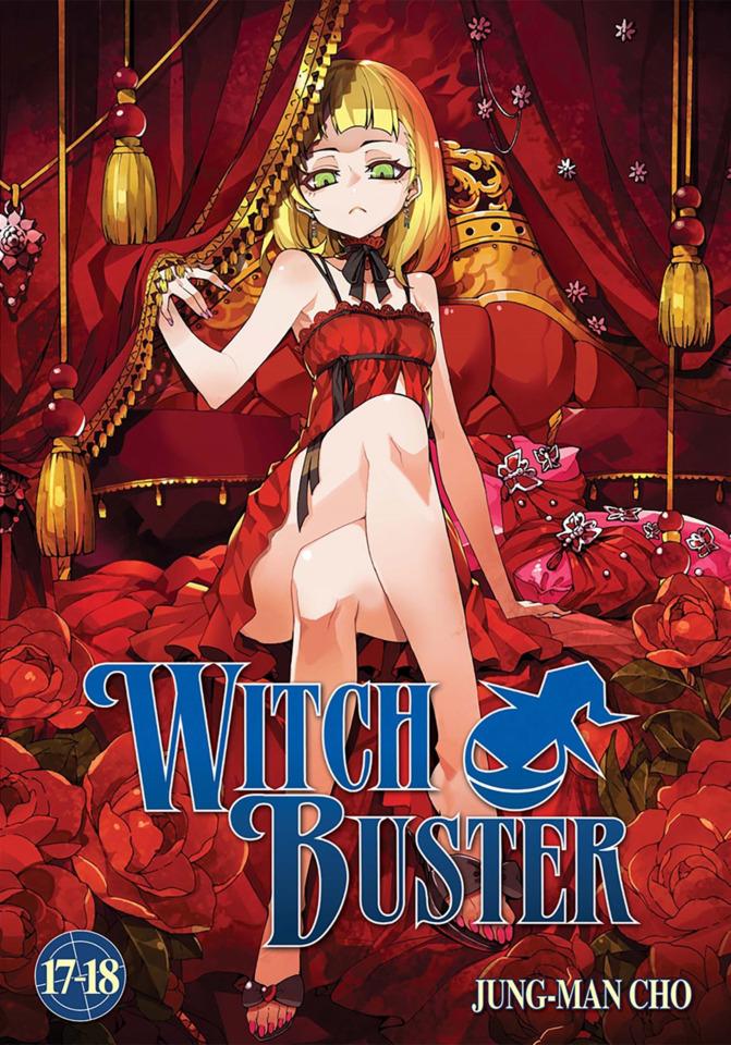 Witch Buster #9