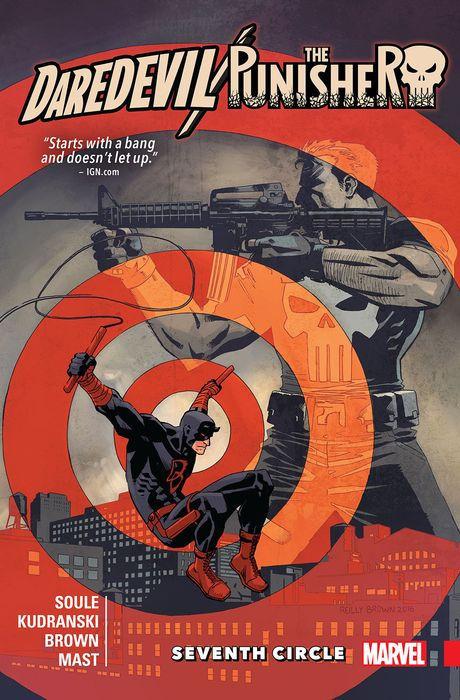 Daredevil/Punisher: Seventh Circle