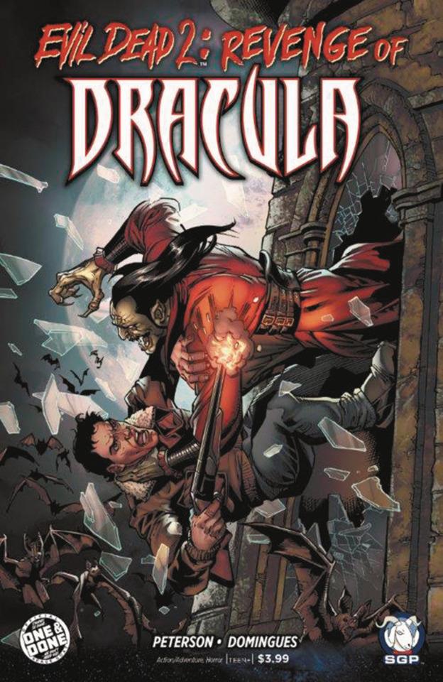 Evil Dead 2: Revenge of Dracula