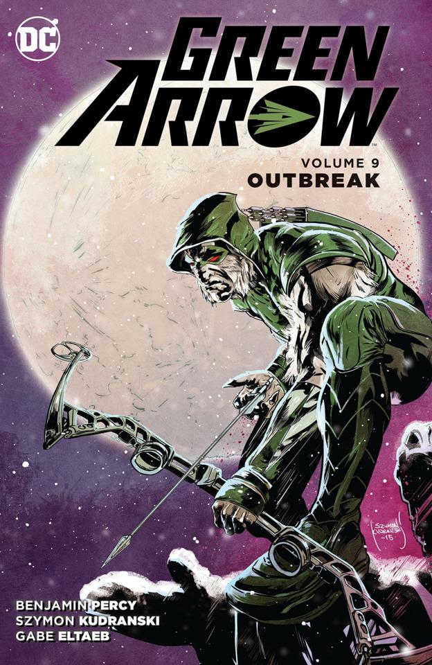 Green Arrow #9
