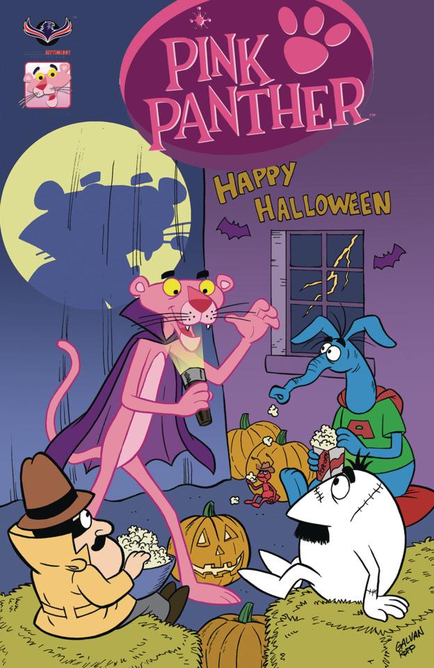 Pink Panther: Trick or Pink