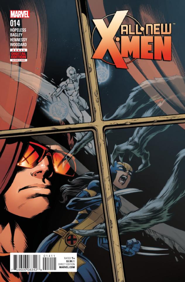 All-New X-Men #14