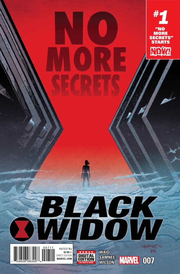 Black Widow #7