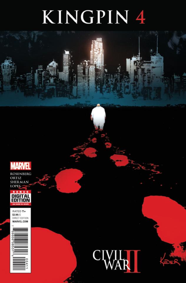 Civil War II: Kingpin #4
