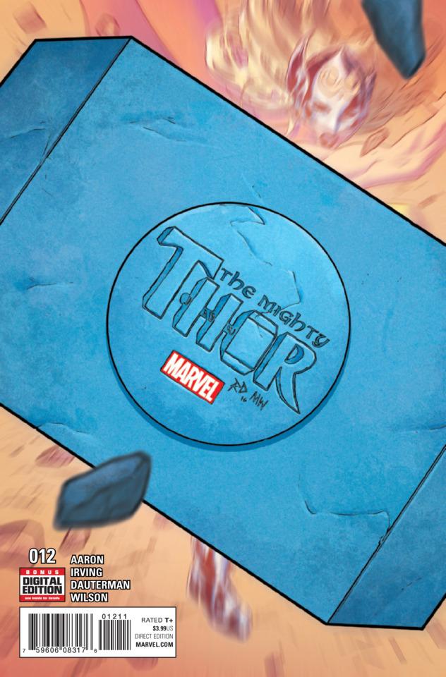 Mighty Thor #12