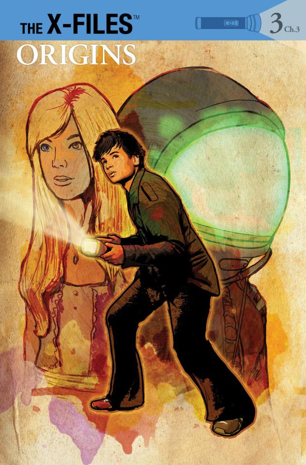 The X-Files: Origins #3.3