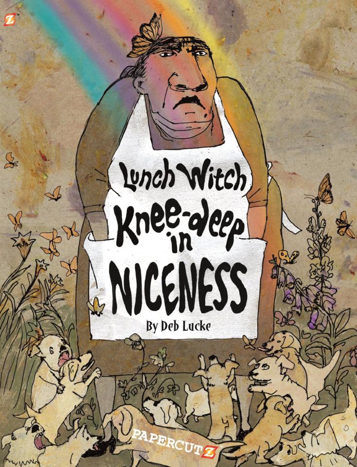 The Lunch Witch #2