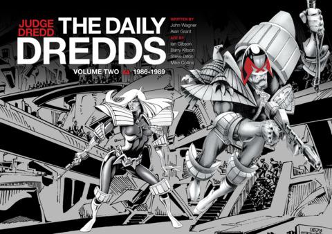 Judge Dredd: The Daily Dredds #2