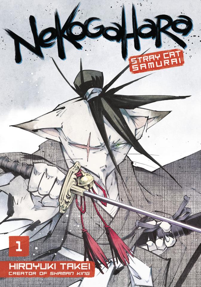Nekogahara: Stray Cat Samurai