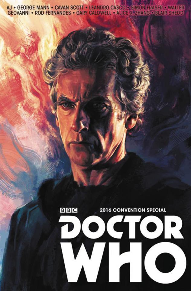 Doctor Who: The Long Con