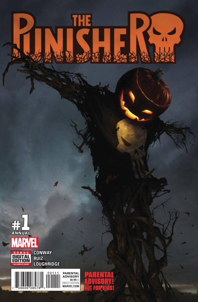 The Punisher Annual