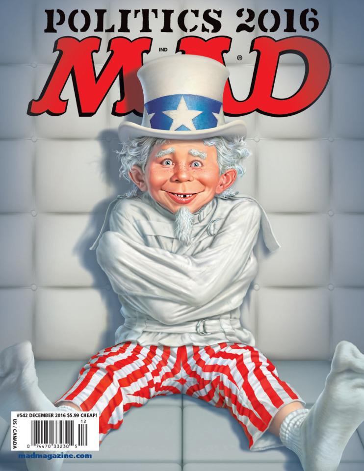 MAD 542