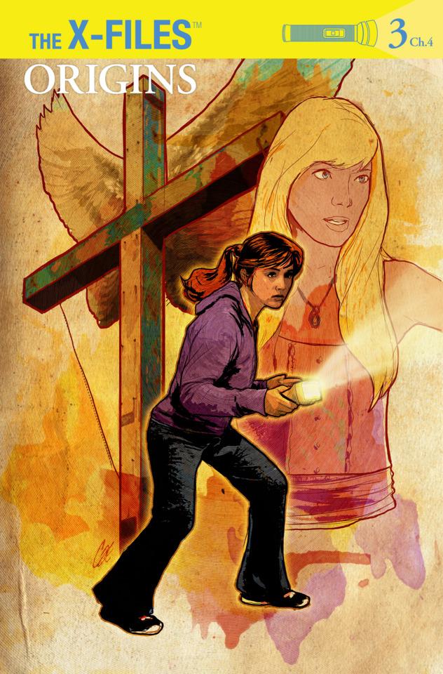 The X-Files: Origins #3.4