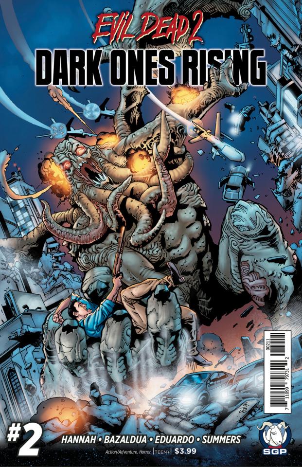 Evil Dead 2: Dark Ones Rising #2