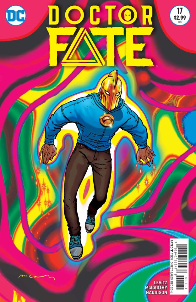 Doctor Fate #17