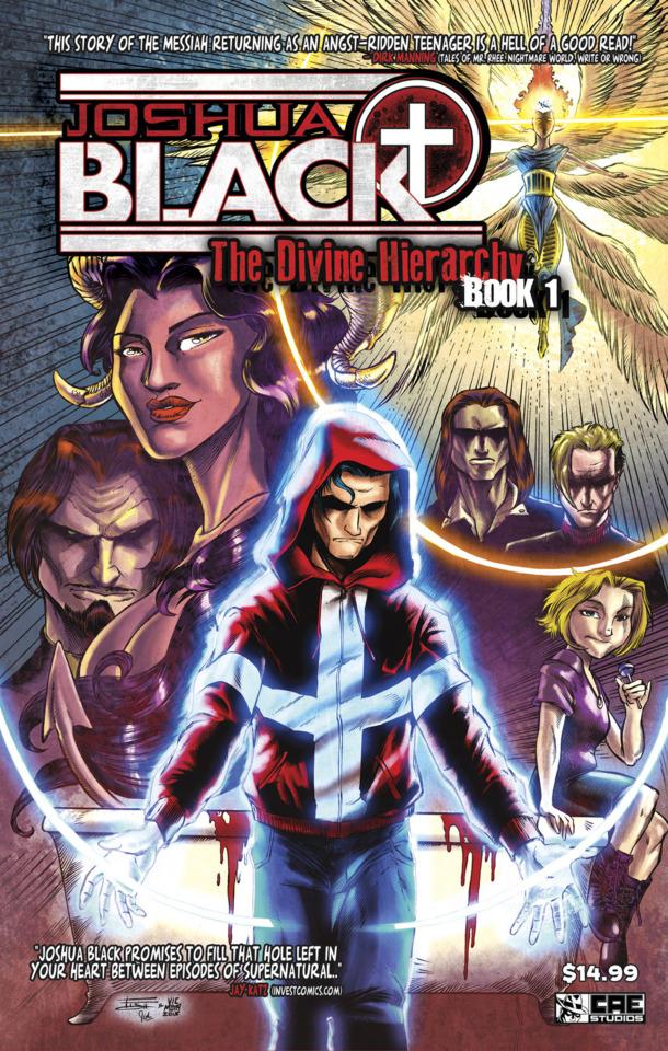 Joshua Black: The Divine Hierarchy