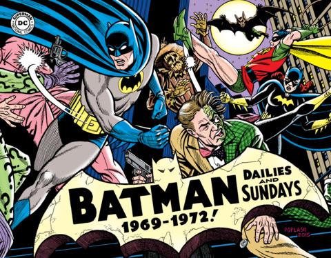 Batman: The Silver Age Newspaper Comics #3