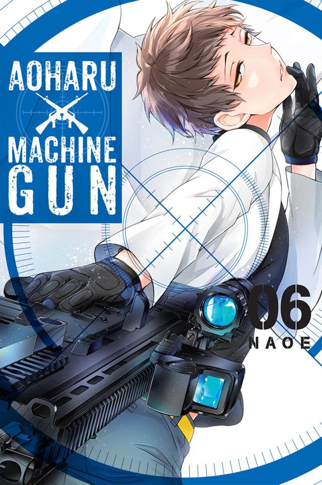 Aoharu X Machinegun #6