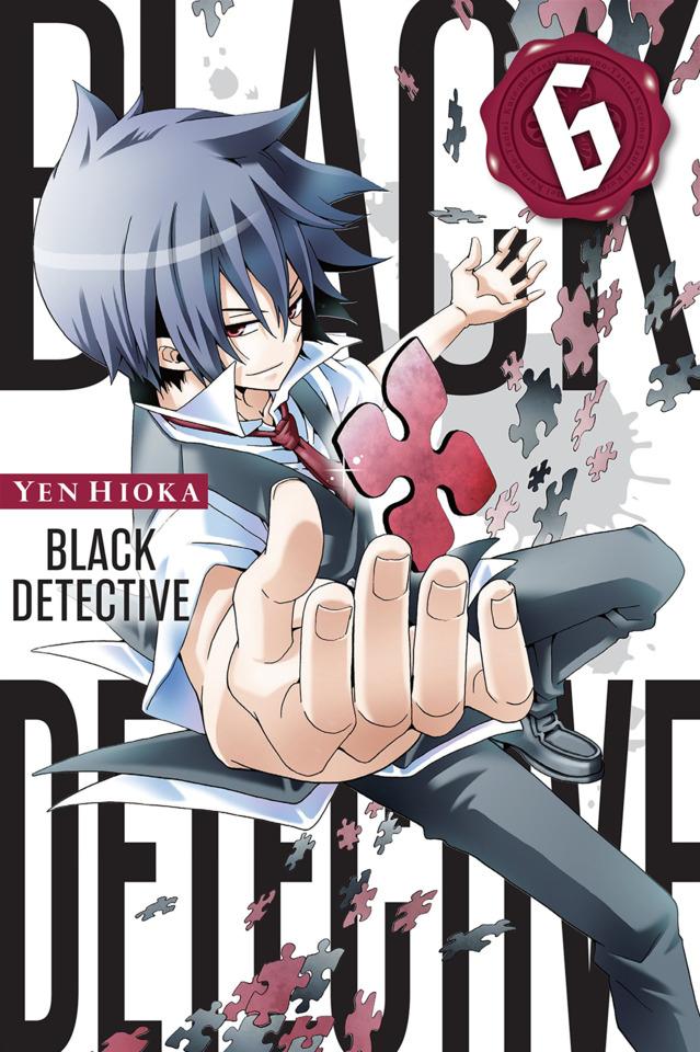 Black Detective #6
