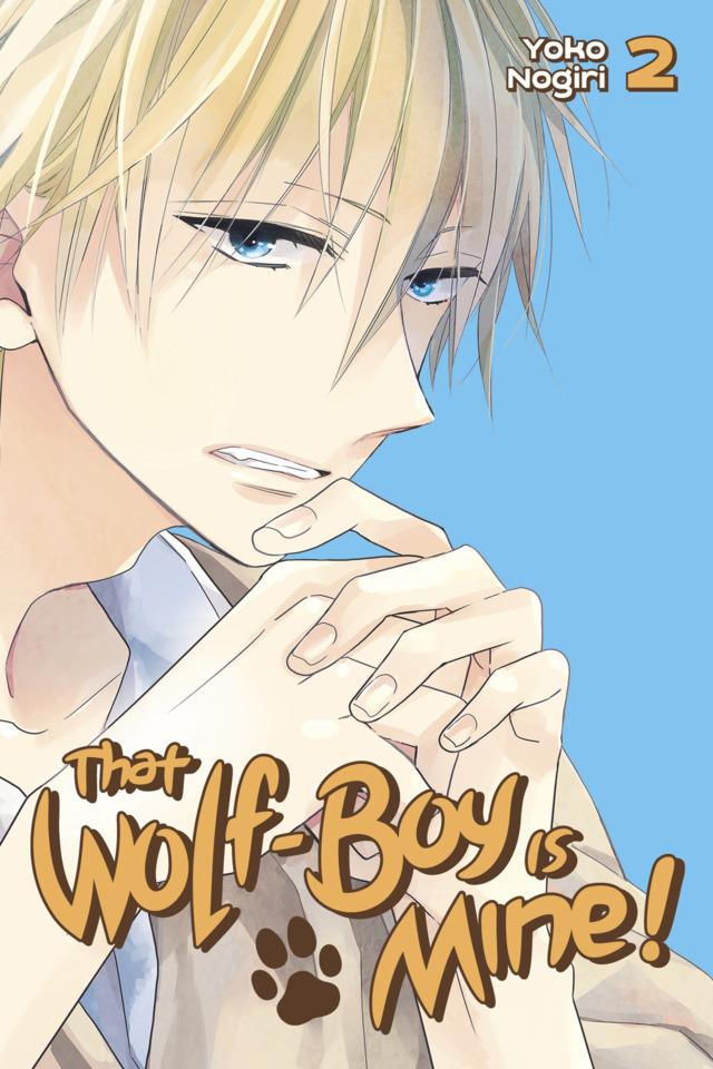 That Wolf-Boy Is Mine! #2